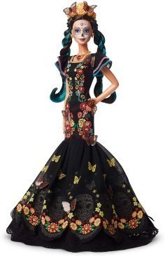 Barbie Dia De Muertos (Day of the Dead) 2019 Barbie Doll