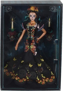 Barbie Dia De Muertos (Day of the Dead) 2019 Barbie Doll