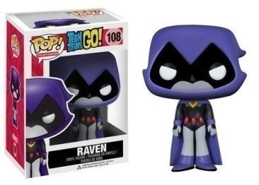 Teen Titans Go! Raven