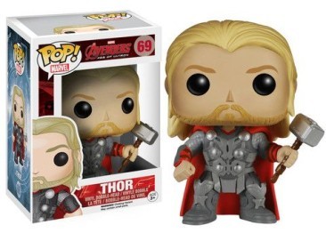 Avengers 2 Thor