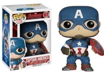 Avengers 2 Captian America