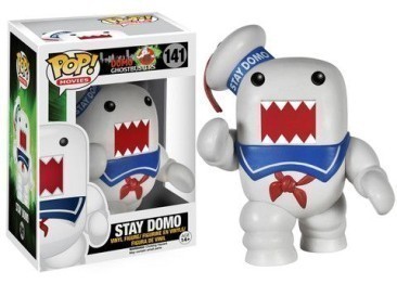 Funko Pop! Ghostbusters- Stay Domo