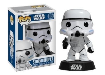 Funko Pop! Star Wars: Stormtrooper