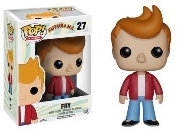 Funko Pop! Futurama- Fry