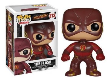Funko Pop! TV: Flash- The Flash #213