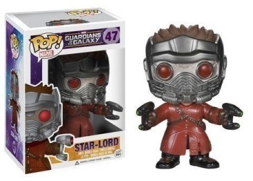 Guardians Star Lord