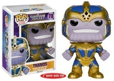 Guardians Thanos