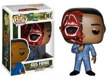 Funko Pop! TV: Breaking Bad- Dead Gus Fring