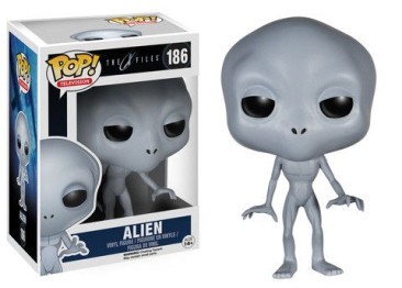 X-Files Alien