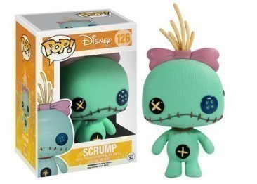 Funko Pop! Disney: Lilo & Stitch- Scrump