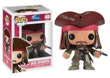 Disney Jack Sparrow