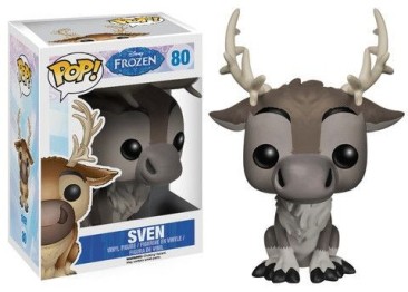 Funko Pop! Disney: Frozen- Sven #80