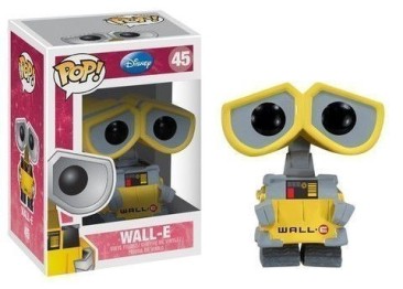 Funko Pop! Disney Pixar: Wall-E #45