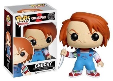 Funko Pop! Movies: Childs Play 2- Chucky #56