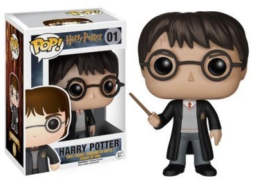 Funko Pop! Harry Potter:  Harry Potter #01