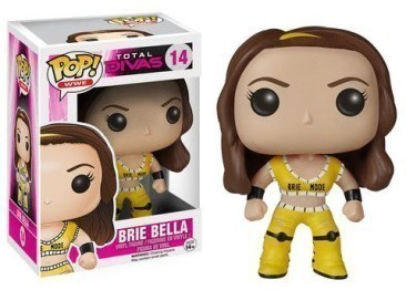 Funko Pop! WWE: Brie Bella