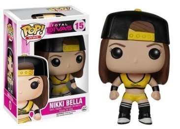 Funko Pop! WWE: Nikki Bella