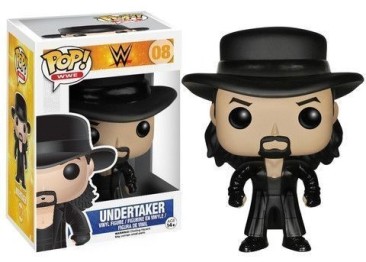 Funko Pop! WWE: Undertaker