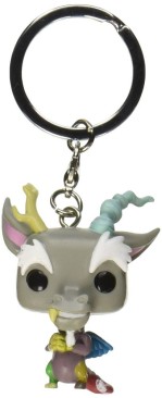 Funko Pocket Pop! Keychain: My Little Pony- Discord