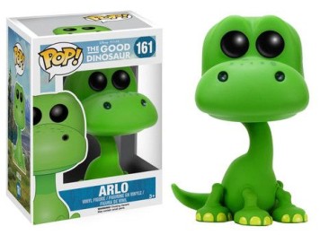 Funko Pop! Disney: Good Dinosaur- Arlo #161