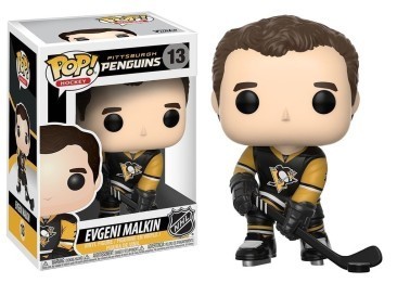 Funko Pop! NHL: Evgeni Malkin ( Pittsburgh Penguins)