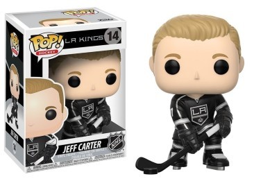 Funko Pop! NHL: Jeff Carter (LA Kings)