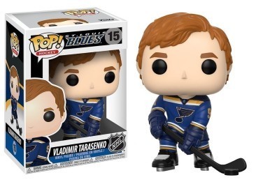 Funko Pop! NHL: Vladimir Tarasenko (St. Louis Blues)