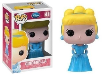 Funko Pop! Disney: Cinderella #41