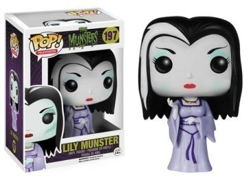 The Munsters Lily