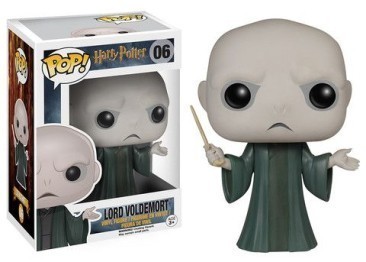 Funko Pop! Harry Potter: Lord Voldemort