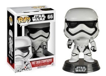 Funko Pop! Star Wars: The Force Awakens-  1 st Order Stormtrooper