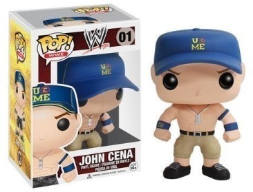 Funko Pop! WWE: John Cena