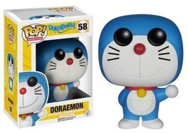 Funko Pop! Animation: Doraemon #58