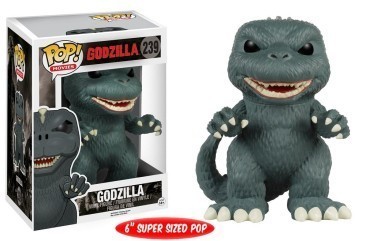 Pop! Movie Godzilla