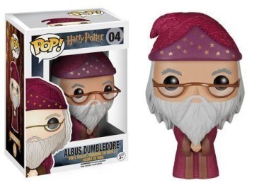 Funko Pop! Harry Potter:  Albus Dumbledore