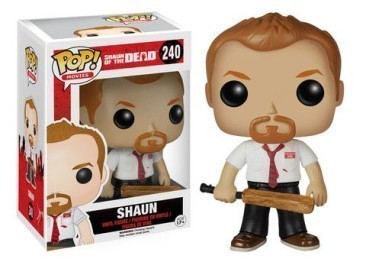 Funko Pop! Movies: Shaun Of the Dead- Shaun