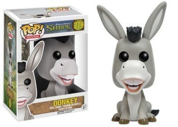 Funko Pop! Movies: Sherk - Donkey #279