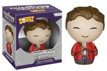 Funko Dorbz: Guardians of the Galaxy- Unmasked Star-Lord
