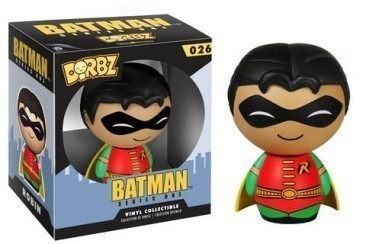 Funko Dorbz: Batman- Robin
