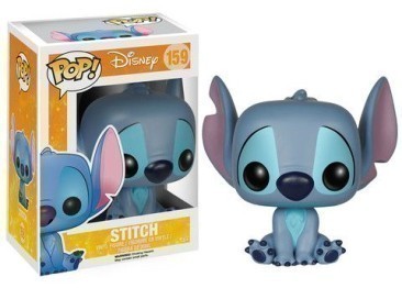 Funko Pop! Disney: Stitch (Seated) #159
