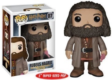 Funko Pop! Harry Potter: Rubeus Hagrid