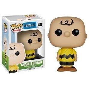 Funko Pop! Peanuts: Charlie Brown