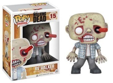 Walking Dead RV Walker
