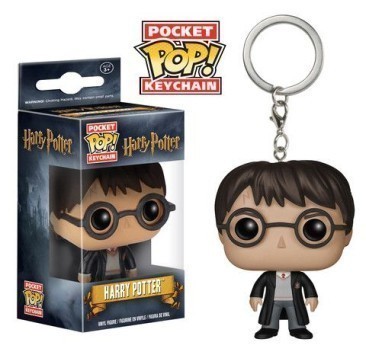 Funko Pocket Pop! Keychain: Harry Potter