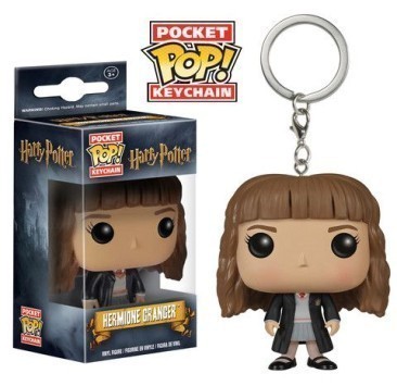 Funko Pocket Pop! Keychain: Harry Potter- Hermione