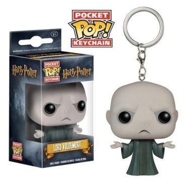 Funko Pocket Pop! Keychain: Harry Potter- Voldemort
