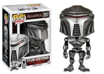 Funko Pop! TV: Battlestar Galactica- Cylon Centurion #257