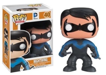 Funko Pop! Heroes: DC Comics- Nightwing #40