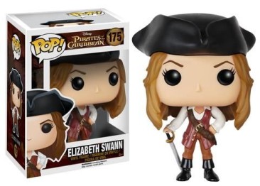 Funko Pop! Disney: Pirates Of The Caribbean- Elizabeth Swann