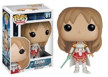Funko Pop! Sword Art Online- Asuna